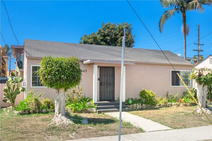 12443 York Avenue, Hawthorne, California 90250