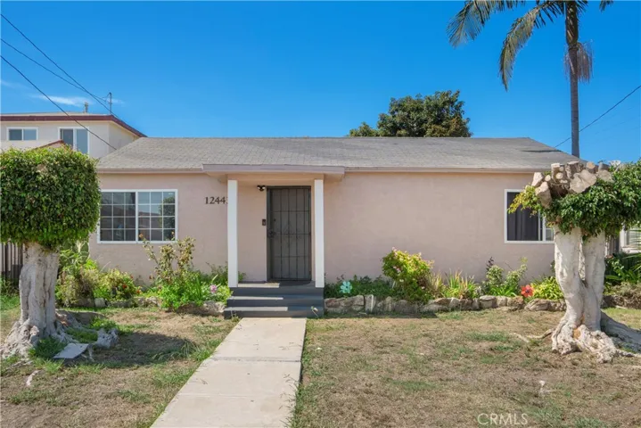 12443 York Avenue, Hawthorne, California 90250