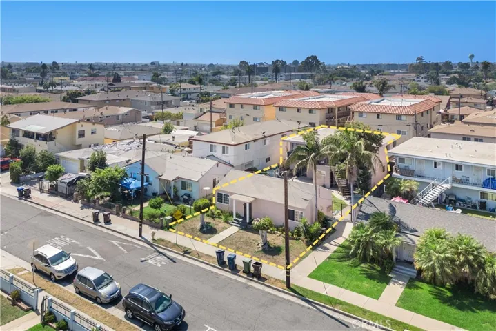 12443 York Avenue, Hawthorne, California 90250