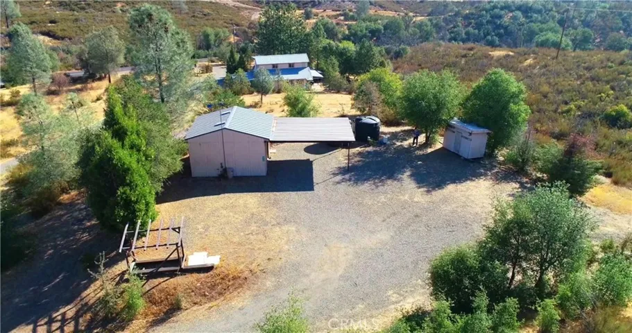 4943 Yaqui Gulch Road, Mariposa, California 95338