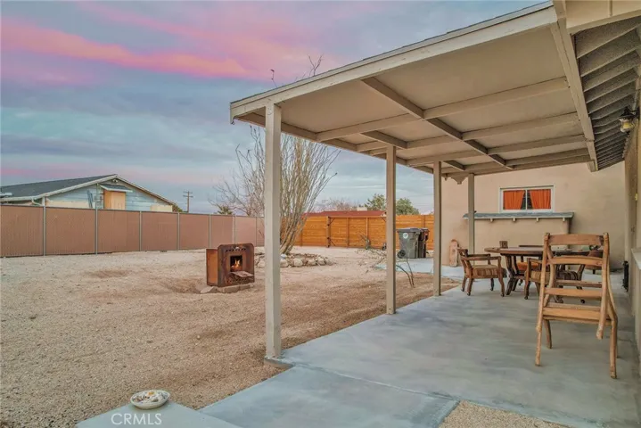 6668 Manzanita Avenue, 29 Palms, California 92277
