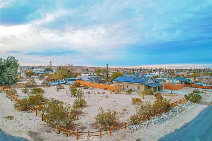 6668 Manzanita Avenue, 29 Palms, California 92277