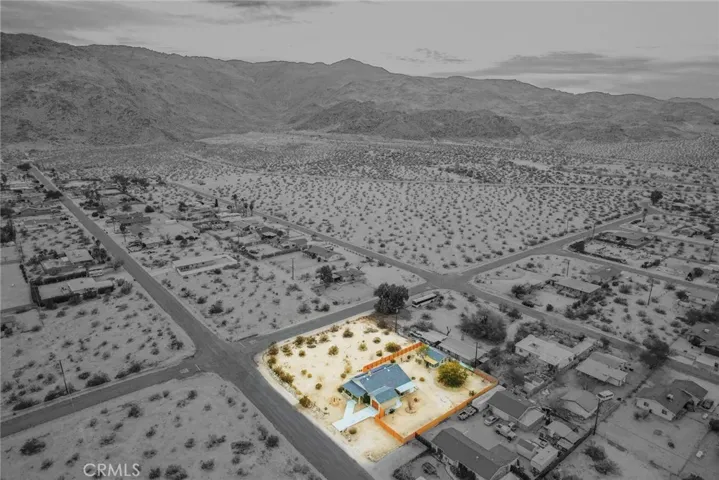 6668 Manzanita Avenue, 29 Palms, California 92277