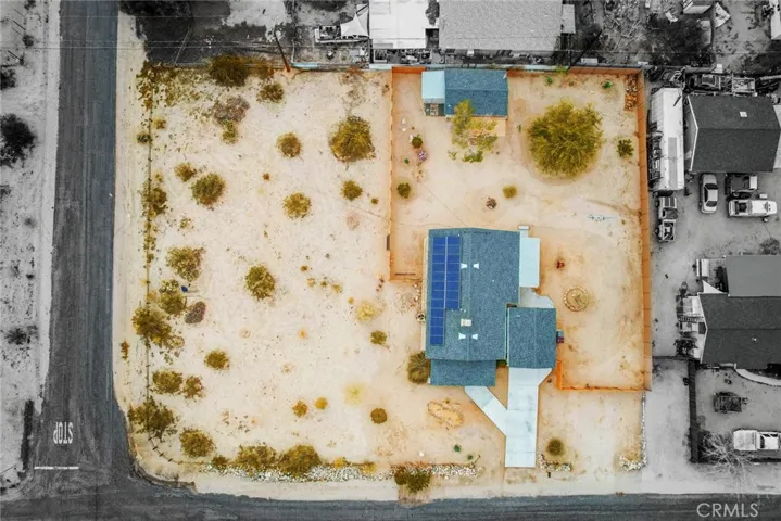 6668 Manzanita Avenue, 29 Palms, California 92277