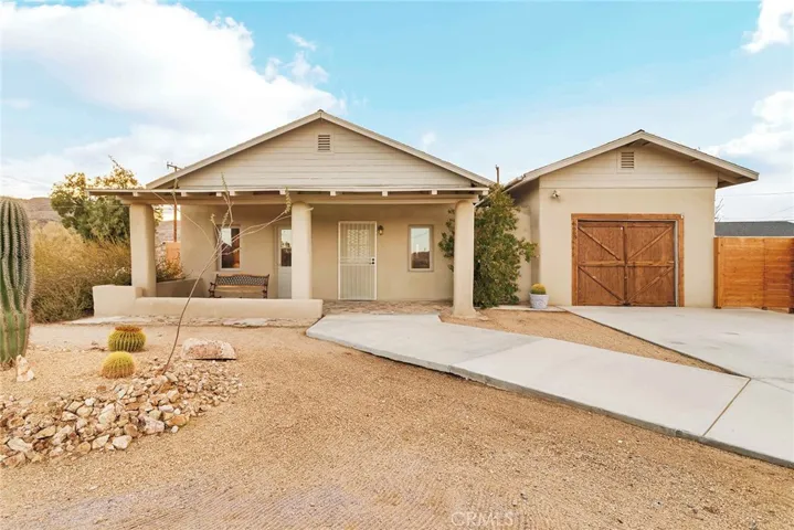 6668 Manzanita Avenue, 29 Palms, California 92277