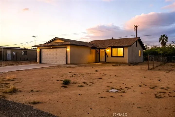 5580 Baileya Avenue, 29 Palms, California 92277
