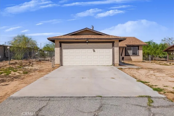 5580 Baileya Avenue, 29 Palms, California 92277