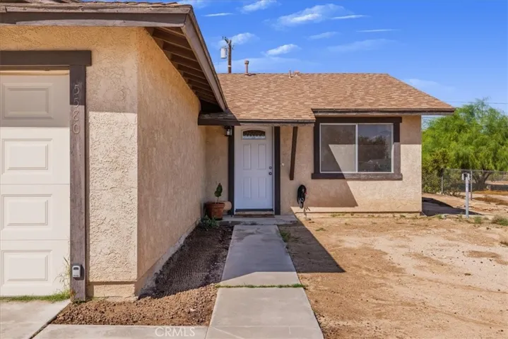 5580 Baileya Avenue, 29 Palms, California 92277