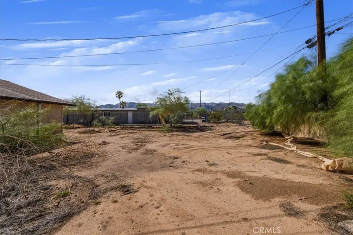 5580 Baileya Avenue, 29 Palms, California 92277