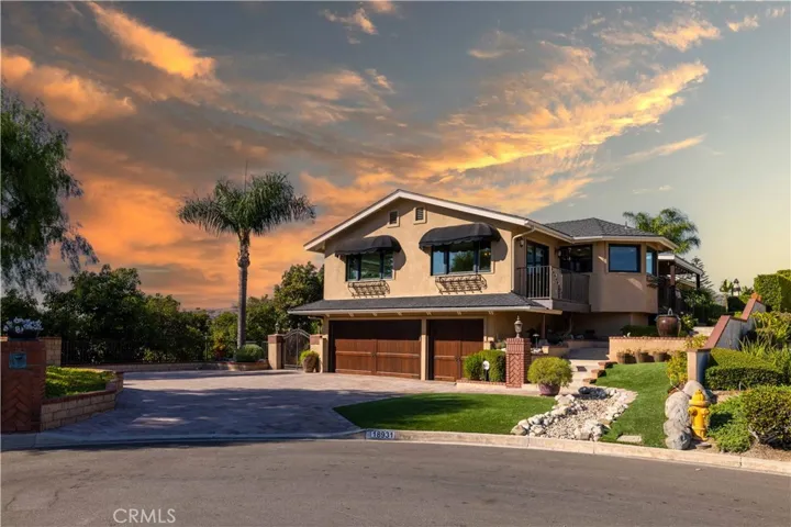 18931 Gordon Lane, Yorba Linda, California 92886