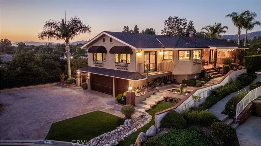 18931 Gordon Lane, Yorba Linda, California 92886