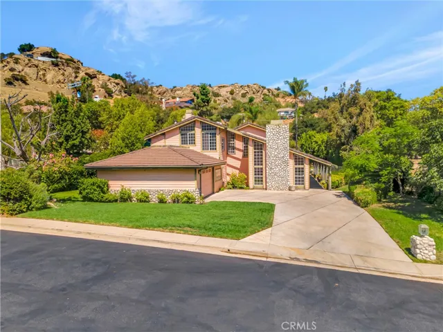 23961 Eagle Mountain Street, West Hills, California 91304