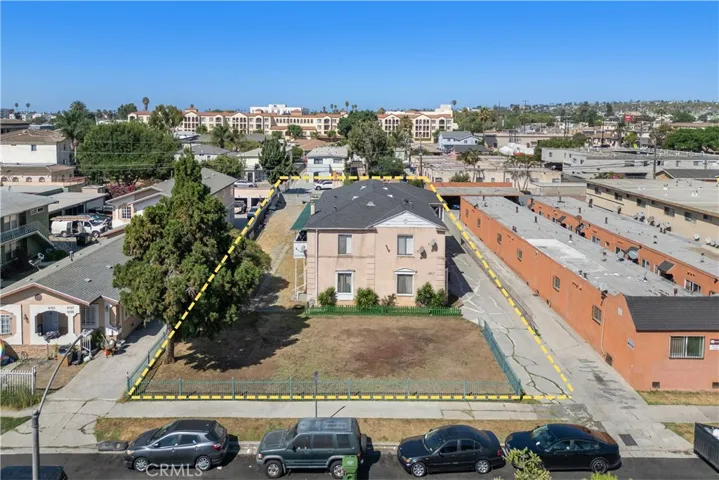 6027 10th Avenue, Los Angeles, California 90043