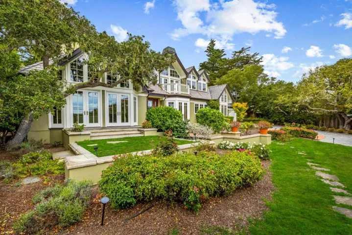 3937 Ronda Road, Pebble Beach, California 93953
