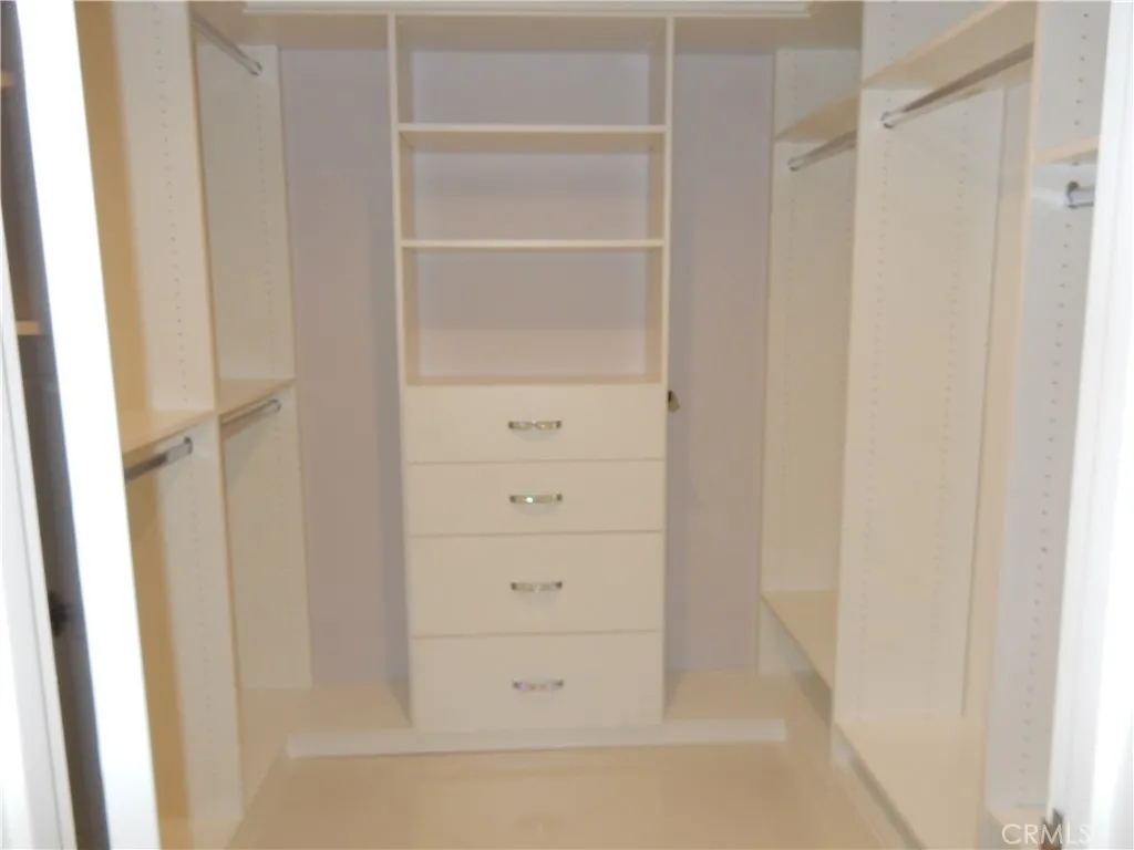 BEDROOM CLOSET