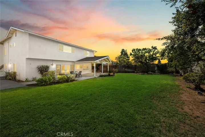 19761 Burleigh, Yorba Linda, California 92886