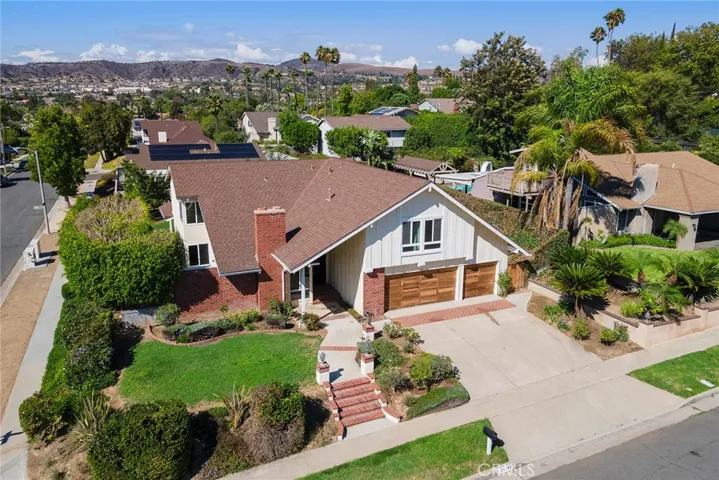 19761 Burleigh, Yorba Linda, California 92886
