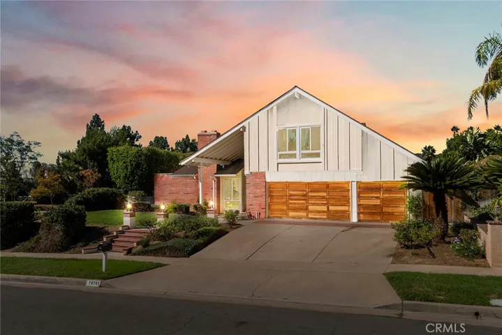 19761 Burleigh, Yorba Linda, California 92886