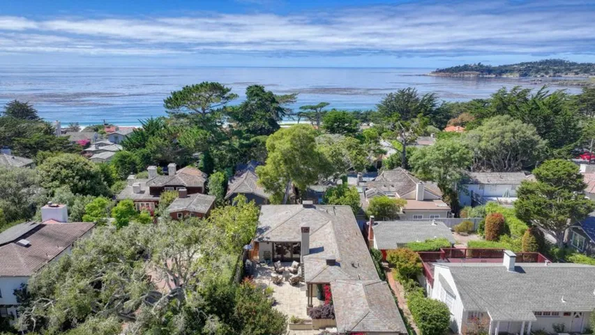 0 Carmelo 4 Sw Of Ocean Avenue, Carmel, California 93921