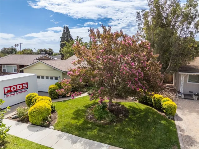 1232 E Jacaranda Avenue, Orange, California 92867