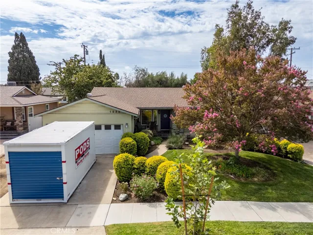 1232 E Jacaranda Avenue, Orange, California 92867