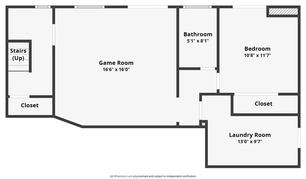 Bottom Level Floorplan