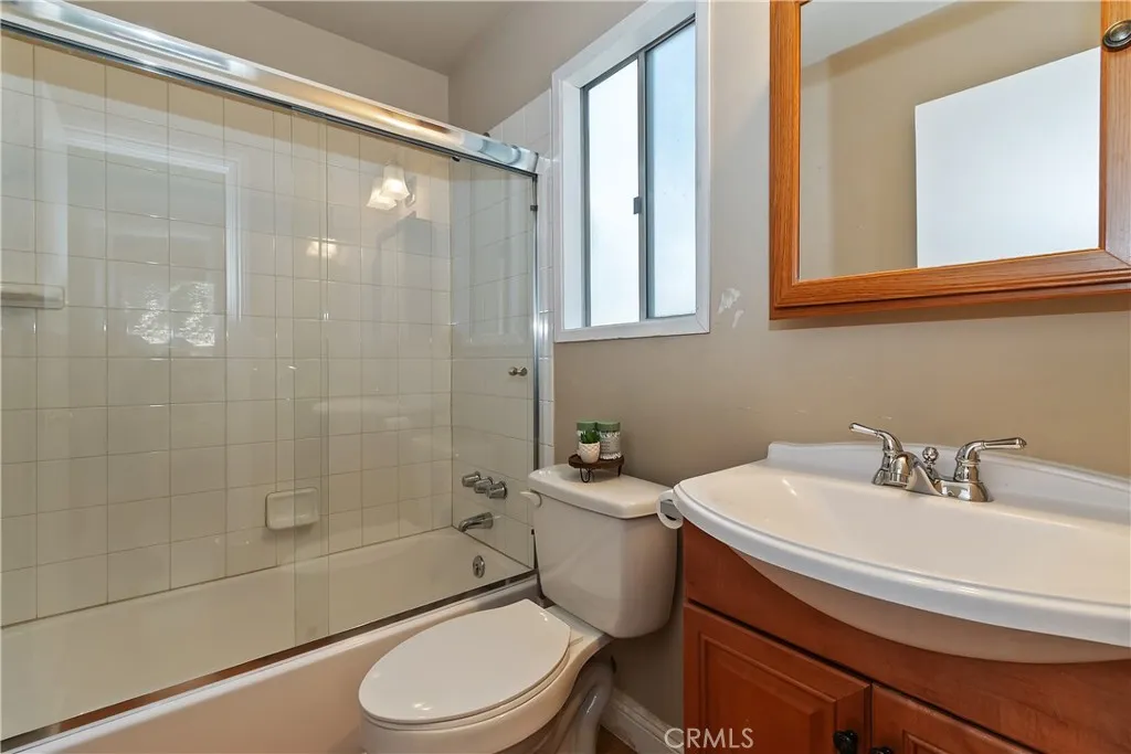 Main Level Full Bathroom