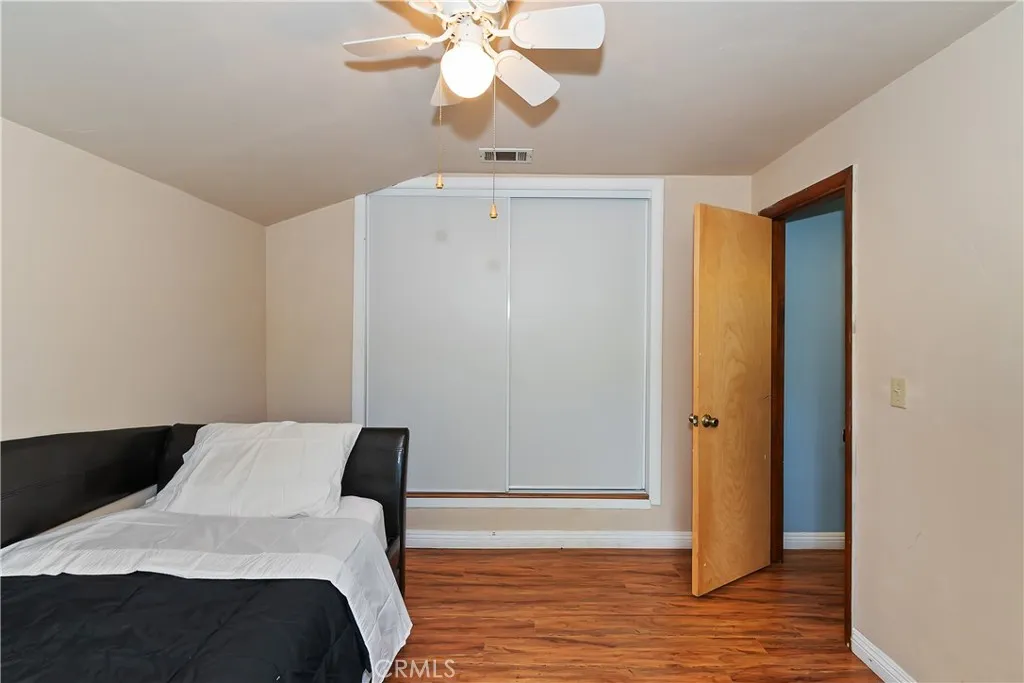 Bottom Level Bedroom