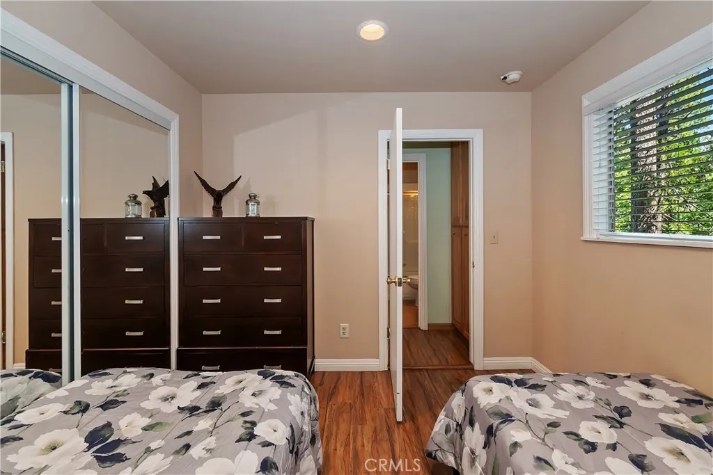 Main Level Bedroom