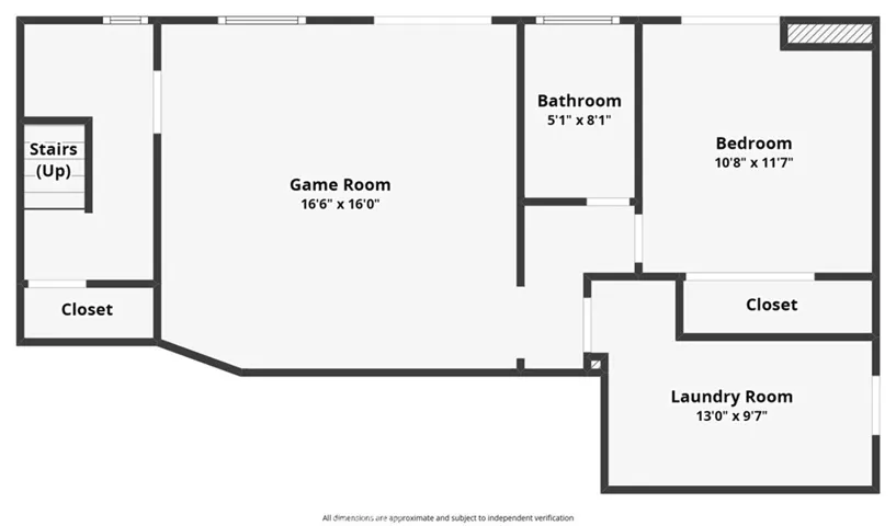 Bottom Level Floorplan