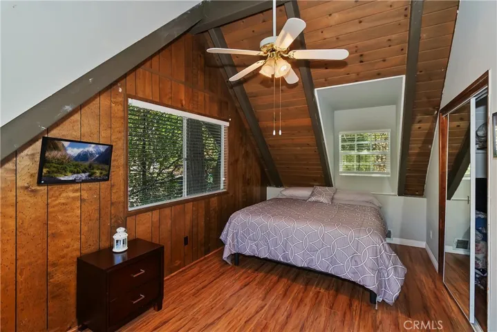 Top Level Bedroom