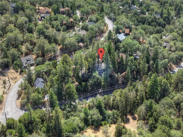 Drone Shot