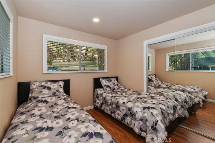 Main Level Bedroom