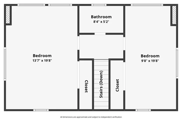 Top Level Floorplan