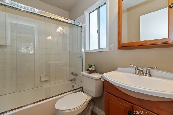 Main Level Full Bathroom