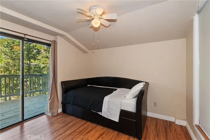 Bottom Level Bedroom