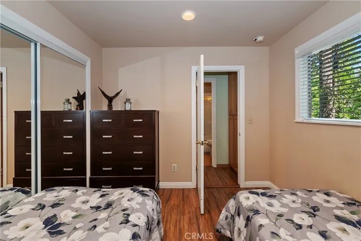 Main Level Bedroom
