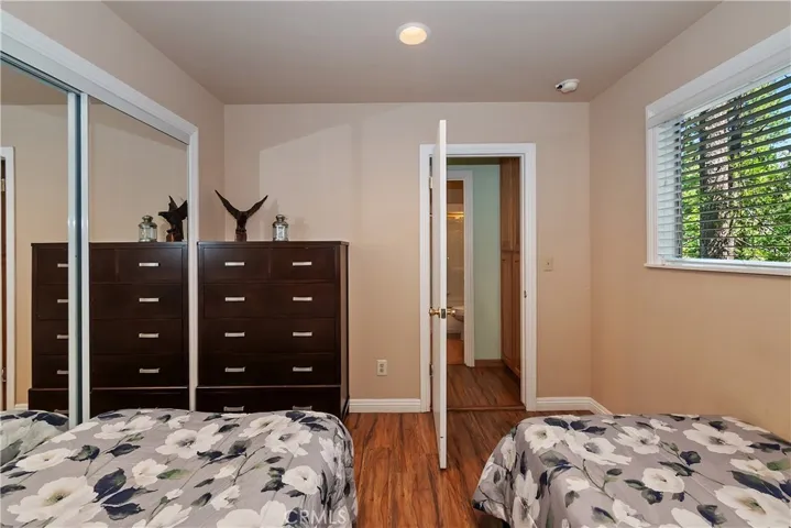 Main Level Bedroom