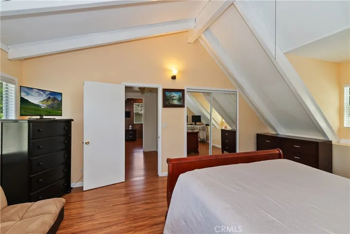 Top Level Bedroom 2