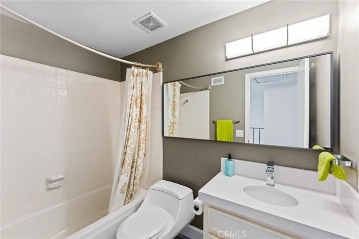 Hall Bathroom