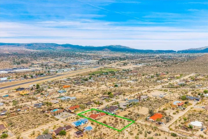 57616 Sierra Way, Yucca Valley, California 92284