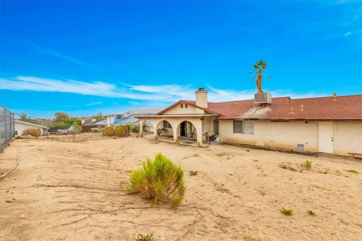 57616 Sierra Way, Yucca Valley, California 92284