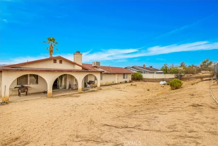 57616 Sierra Way, Yucca Valley, California 92284