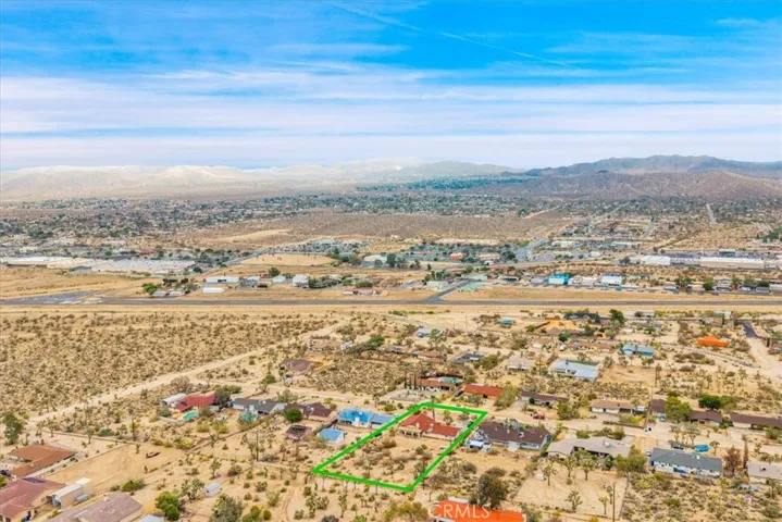 57616 Sierra Way, Yucca Valley, California 92284
