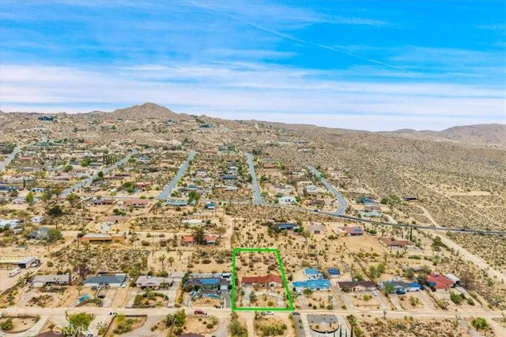 57616 Sierra Way, Yucca Valley, California 92284