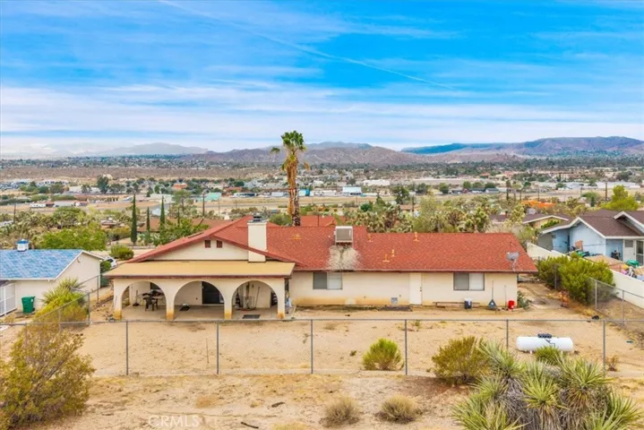 57616 Sierra Way, Yucca Valley, California 92284