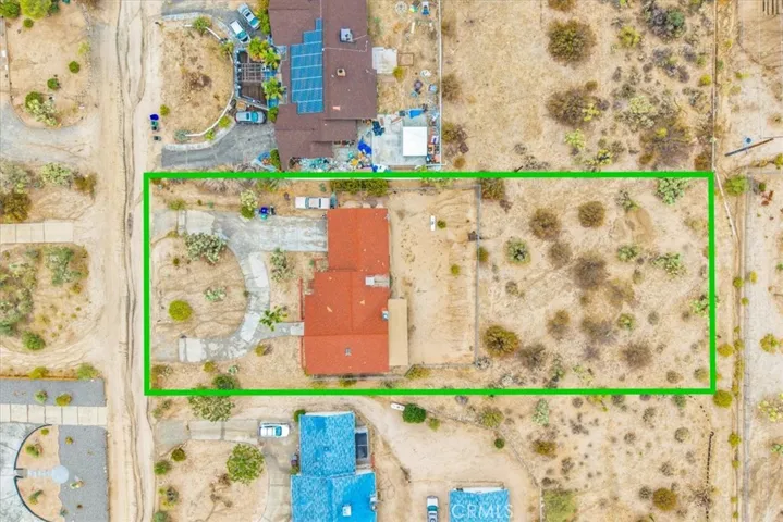 57616 Sierra Way, Yucca Valley, California 92284
