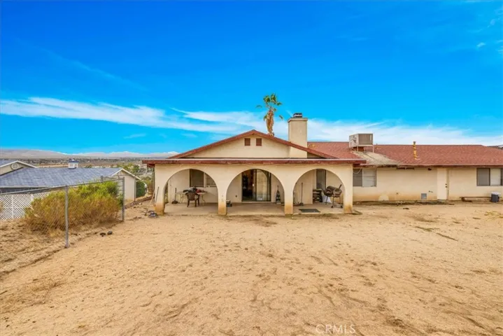 57616 Sierra Way, Yucca Valley, California 92284
