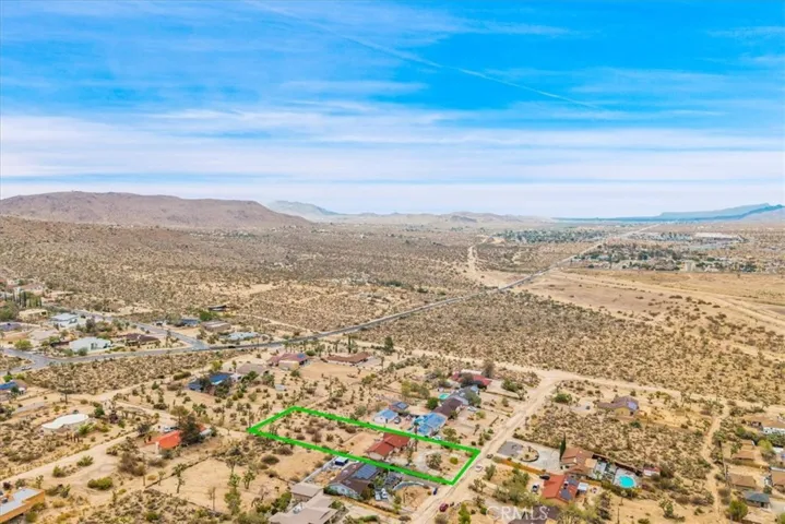 57616 Sierra Way, Yucca Valley, California 92284