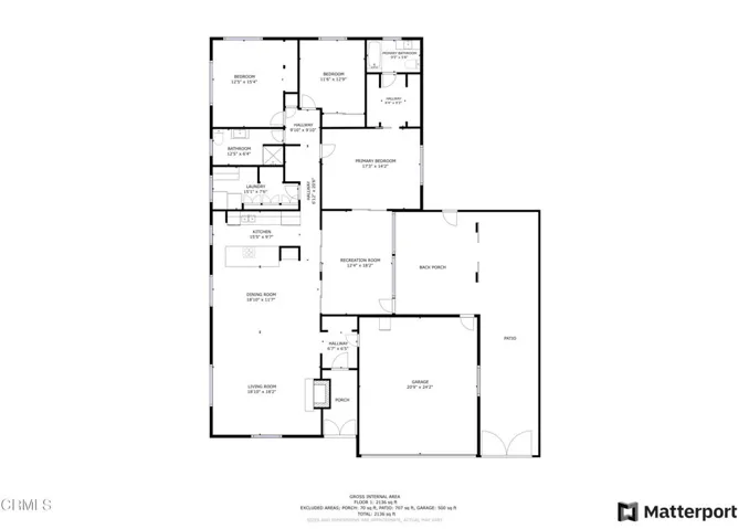 Leonard Floor Plan